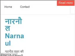 Sites similar to narnaultimes.blogspot.com