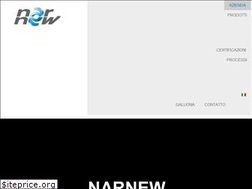 Sites similar to narnew.com