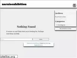 Sites similar to narniaexhibition.com