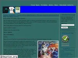 Sites similar to narniafans.com