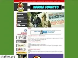 Sites similar to narniafumetto.com