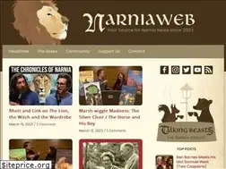 Sites similar to narniaweb.com