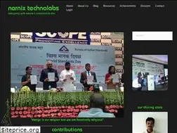 Sites similar to narnix.com