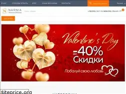 Sites similar to narnya.com.ua