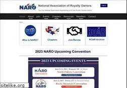 Sites similar to naro-us.org