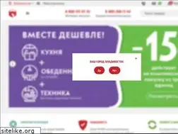 Sites similar to narod-kuhni.ru