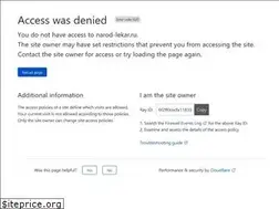Sites similar to narod-lekar.ru