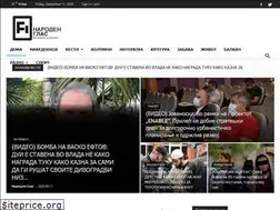 Sites similar to narodenglas.com
