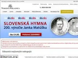 Sites similar to narodnapokladnica.sk