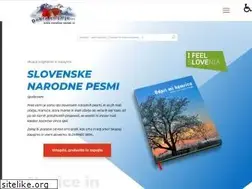 Sites similar to narodne-pesmi.si