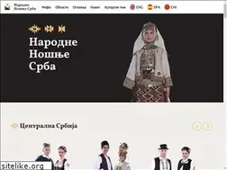 Sites similar to narodnenosnjesrba.rs