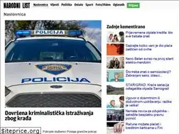 Sites similar to narodni-list.hr