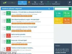 Sites similar to narodnilijek.info