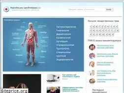 Sites similar to narodnimisredstvami.ru