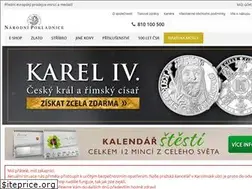 Sites similar to narodnipokladnice.cz