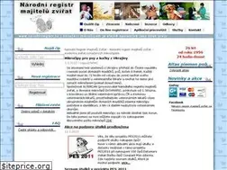 Sites similar to narodniregistr.cz