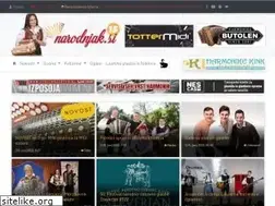 Sites similar to narodnjak.si