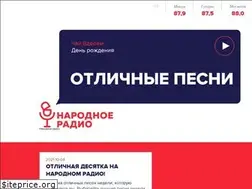 Sites similar to narodnoeradio.by