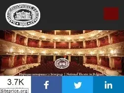 Sites similar to narodnopozoriste.co.rs