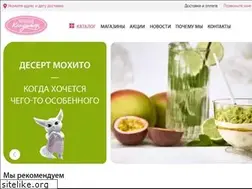 Sites similar to narodny-konditer.ru