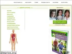 Sites similar to narodnymisredstvami.ru