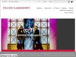 Sites similar to narodowy.pl
