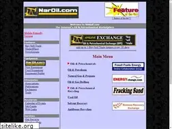 Sites similar to naroil.com