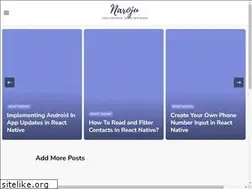 Sites similar to naroju.com