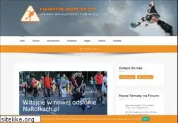 Sites similar to narolkach.pl