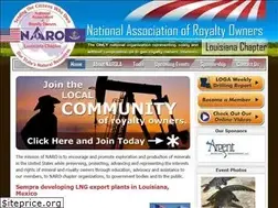 Sites similar to narolouisiana.org