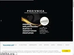 Sites similar to naronamed.hr