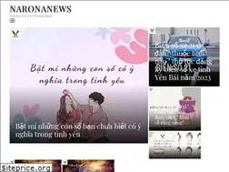 Sites similar to naronanews.com