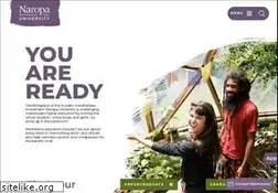 Sites similar to naropa.edu