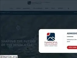 Sites similar to naropafellowship.org