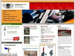 Sites similar to naros.cz