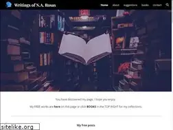 Sites similar to narosas.com