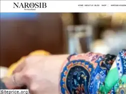 Sites similar to narosib.com