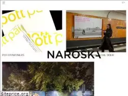 Sites similar to naroska.de