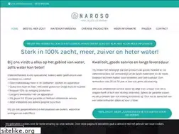 Sites similar to naroso.nl