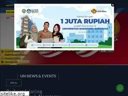 Sites similar to narotama.ac.id