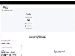 Sites similar to narovital.com