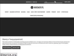 Sites similar to narowery.pl