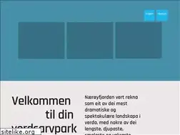 Sites similar to naroyfjorden.no
