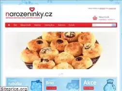 Sites similar to narozeninky.cz