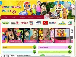 Sites similar to narozeninovaparty.cz