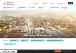 Sites similar to narpes.fi