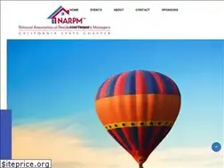 Sites similar to narpmcalifornia.org
