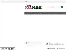 Sites similar to narprime.ru