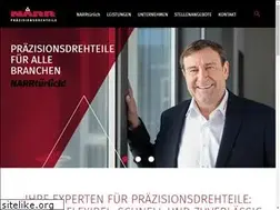 Sites similar to narr-praezision.de