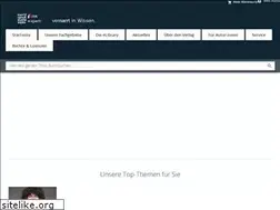 Sites similar to narr.de